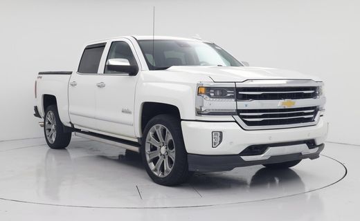 2018 Chevrolet Silverado High Country
