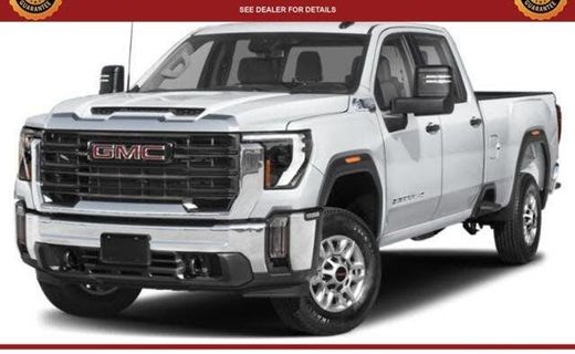 2025 GMC Sierra HD AT4