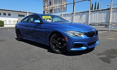 2014 BMW 428I xDrive