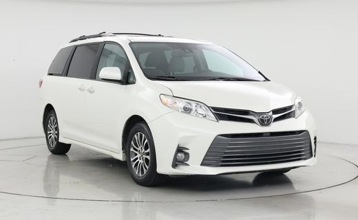 2018 Toyota Sienna