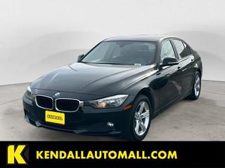 2015 BMW 320i