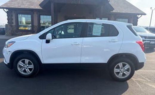 2021 Chevrolet Trax LS