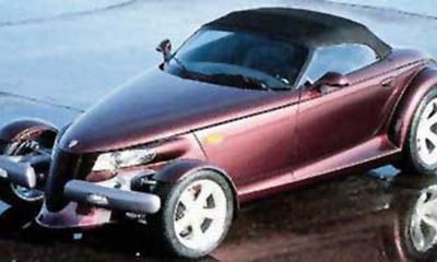 1999 Plymouth Prowler Base