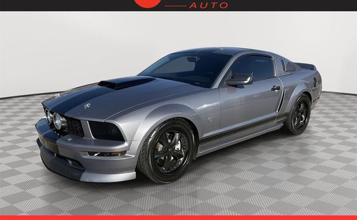 2007 Ford Mustang GT