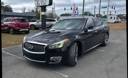 2016 Infiniti Q70L