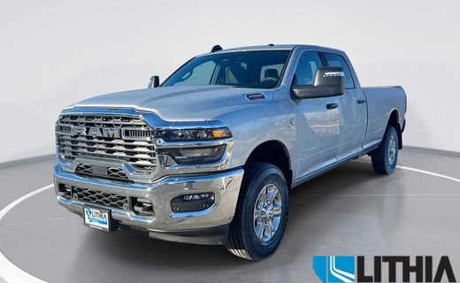 2026 Ram 2500 Big Horn