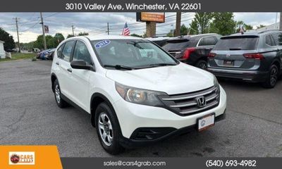 2014 Honda CR-V LX