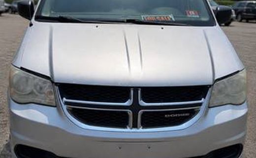 2011 Dodge Grand Caravan Express
