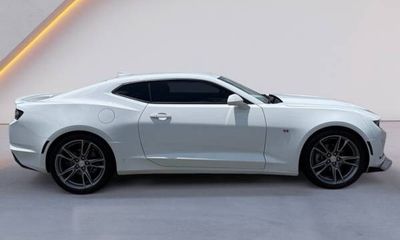 2019 Chevrolet Camaro 2LT 3LT
