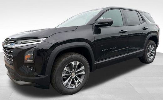 2026 Chevrolet Equinox 2LT