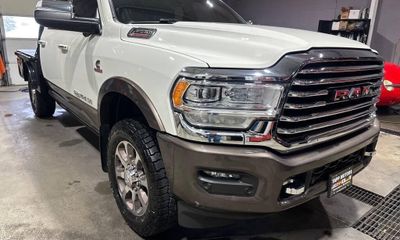 2022 Ram 3500 Longhorn