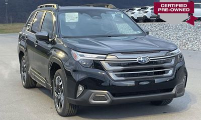 2025 Subaru Forester Touring