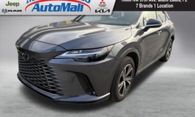 2025 Lexus RX 350