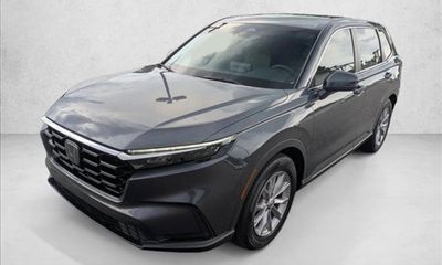 2024 Honda CR-V EX