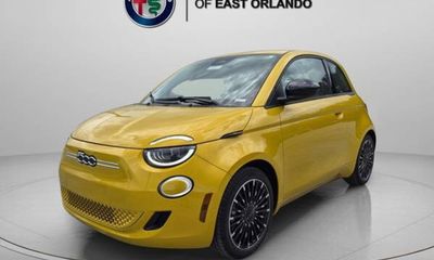 2026 Fiat 500 POP