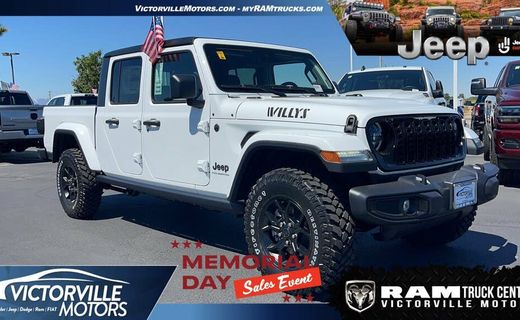 2024 Jeep Gladiator Sport