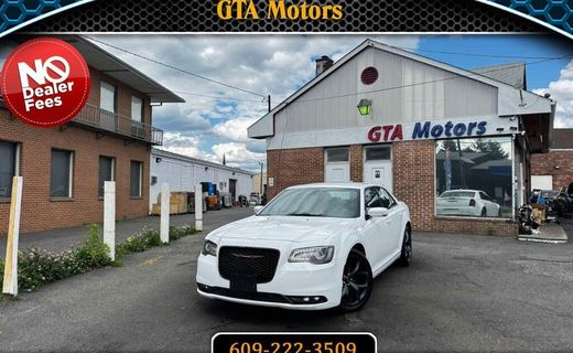 2021 Chrysler 300 300S