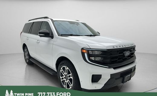 2025 Ford Expedition Active