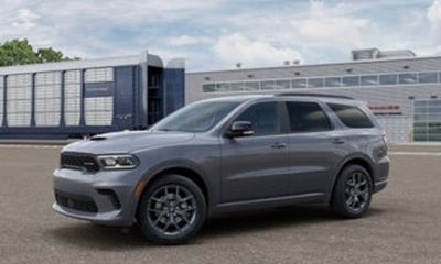 2026 Dodge Durango GT Hemi