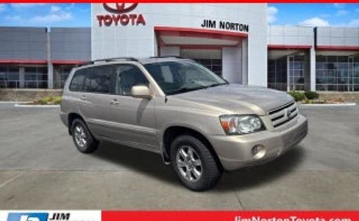 2005 Toyota Highlander STD