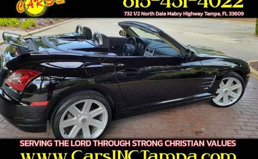 2007 Chrysler Crossfire Base