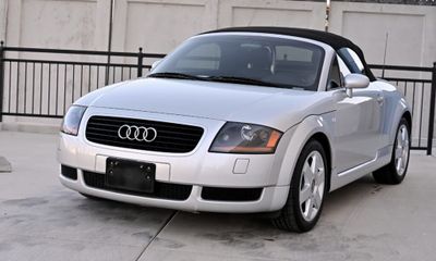 2001 Audi TT Roadster 5SPD FOR
