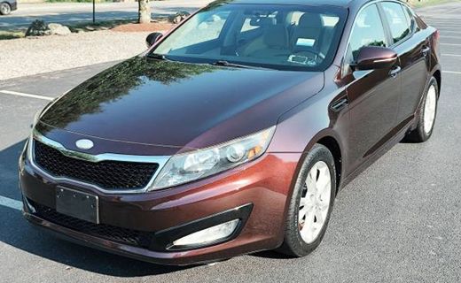 2013 Kia Optima LX