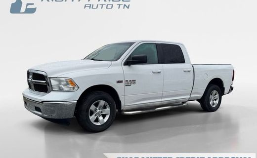 2021 Ram 1500 SLT
