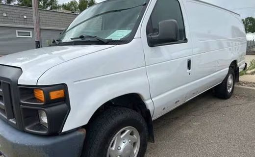 2012 Ford Econoline E250 VAN