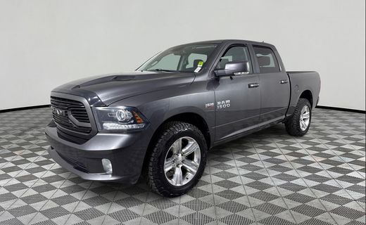 2018 Ram 1500 Sport