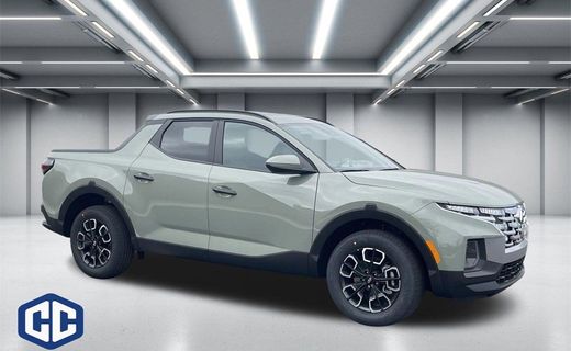 2024 Hyundai Santa Cruz