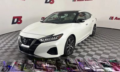 2020 Nissan Maxima SL