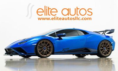 2023 Lamborghini Huracan STO