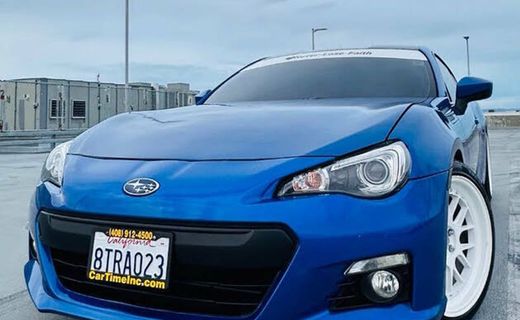 2016 Subaru BRZ High