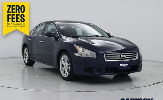2014 Nissan Maxima S
