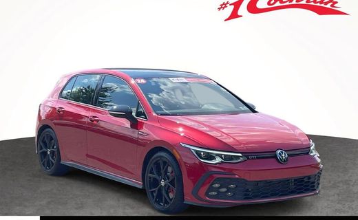2024 Volkswagen Golf GTI 380 S