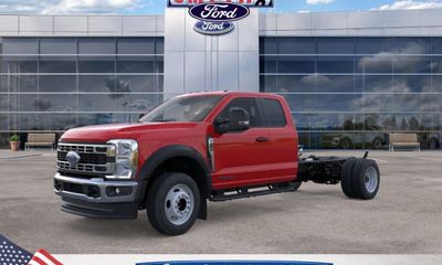 2026 Ford F-450 XL
