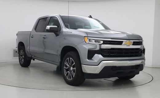 2024 Chevrolet Silverado