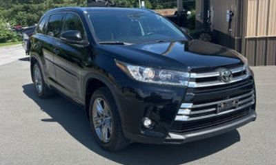 2019 Toyota Highlander