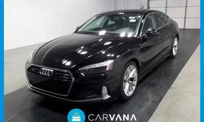 2022 Audi A5 Quattro Premium Plus