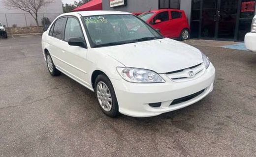 2005 Honda Civic LX