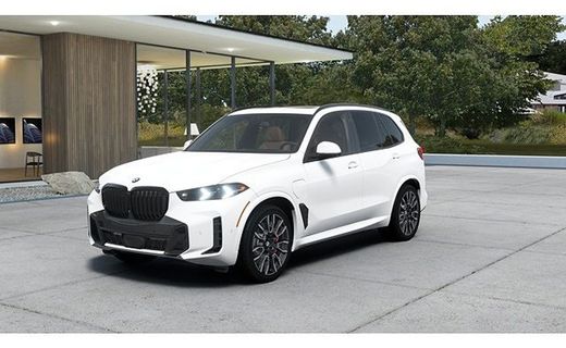 2026 BMW X5 XDRIVE50E