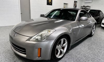 2007 Nissan 350Z Coupe
