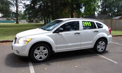 2007 Dodge Caliber SXT