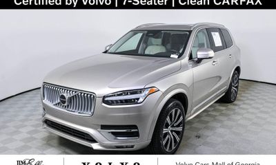 2025 Volvo XC90 Core