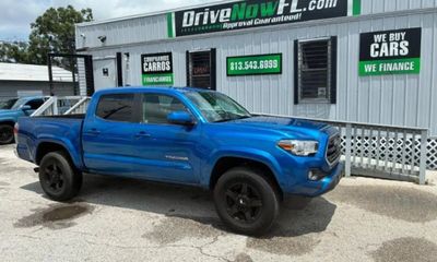 2018 Toyota Tacoma