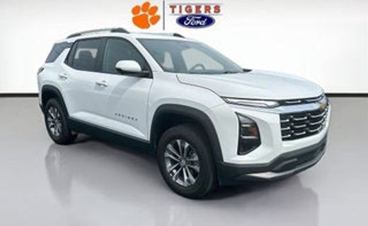 2026 Chevrolet Equinox Active