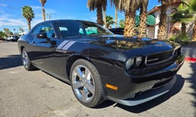 2011 Dodge Challenger Base