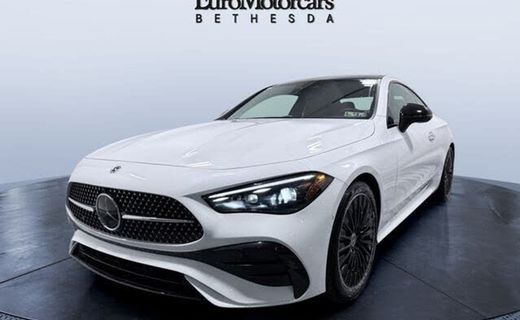 2026 Mercedes-Benz CLE CLE450 4MATIC