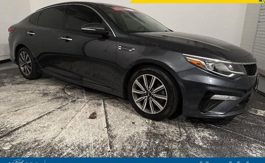 2019 Kia Optima EX